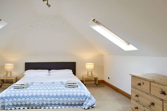 Barley Edge at Brockholme Barns