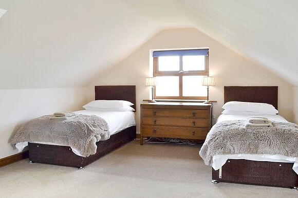 Barley Edge at Brockholme Barns