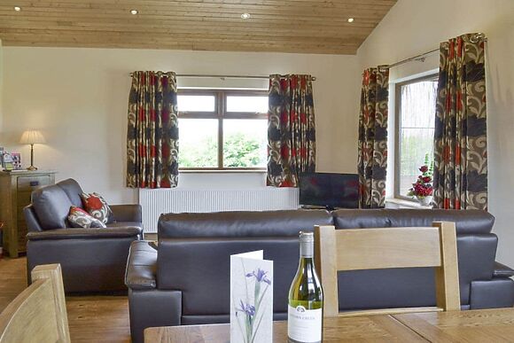 Hazel Lodge at Faulkers Lakes