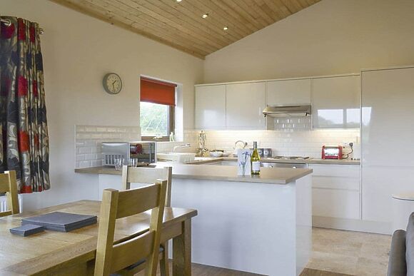 Hazel Lodge at Faulkers Lakes