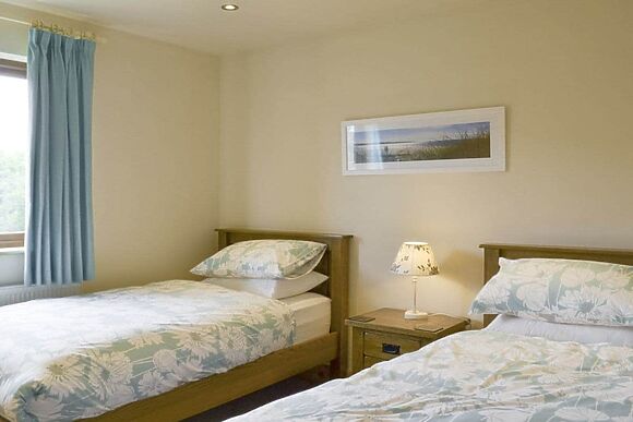 Hazel Lodge at Faulkers Lakes