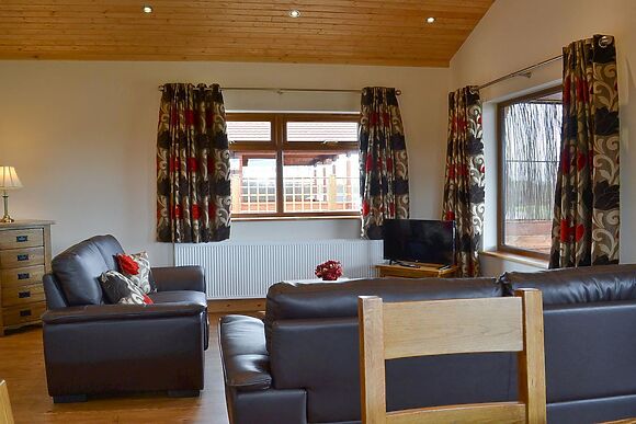 Bramble Lodge at Faulkers Lakes