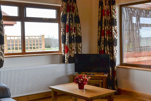 Bramble Lodge at Faulkers Lakes