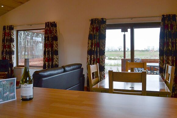 Bramble Lodge at Faulkers Lakes