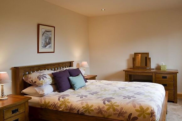 Bramble Lodge at Faulkers Lakes