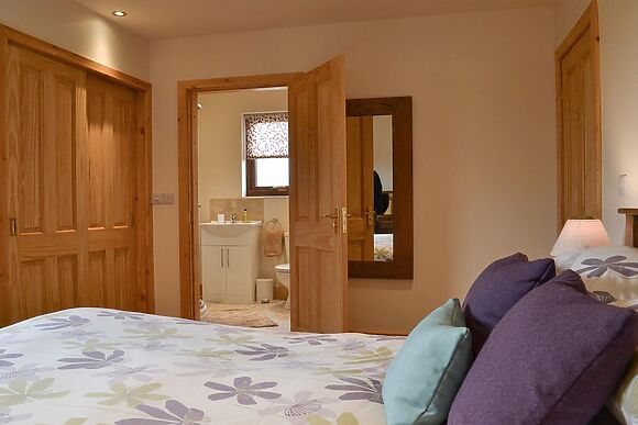 Bramble Lodge at Faulkers Lakes