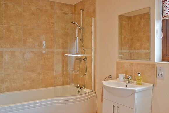 Bramble Lodge at Faulkers Lakes