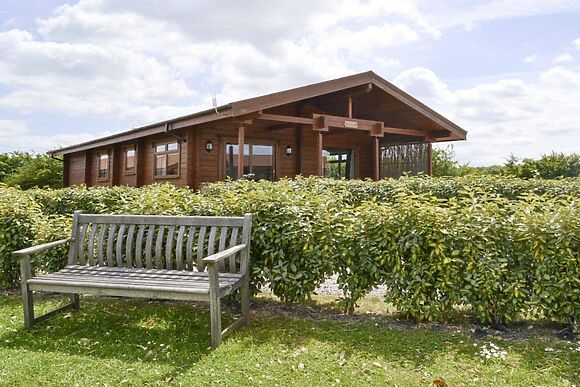 Bramble Lodge at Faulkers Lakes