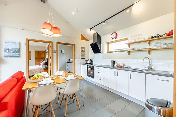 Wern Ddu Cottage in Penybontfawr