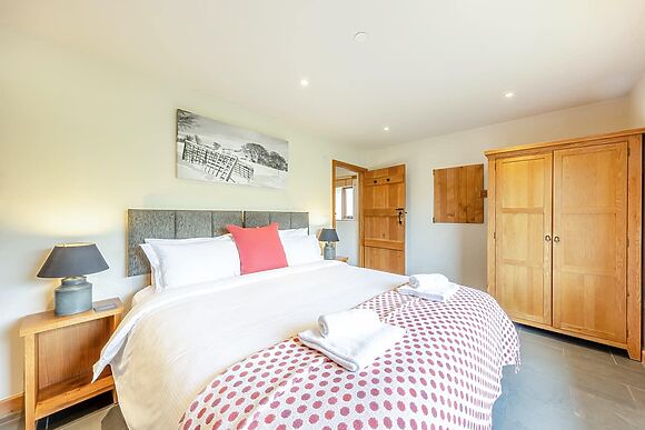 Wern Ddu Cottage in Penybontfawr