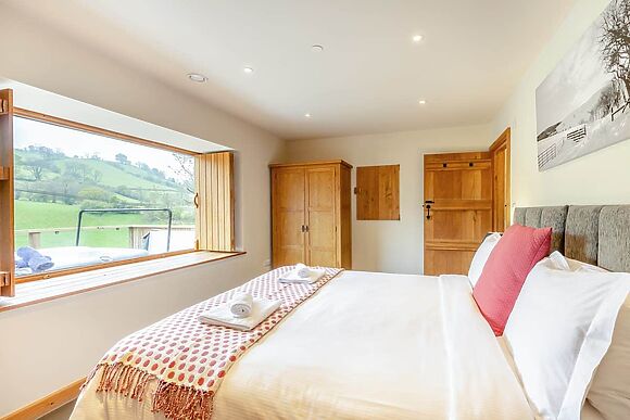 Wern Ddu Cottage in Penybontfawr