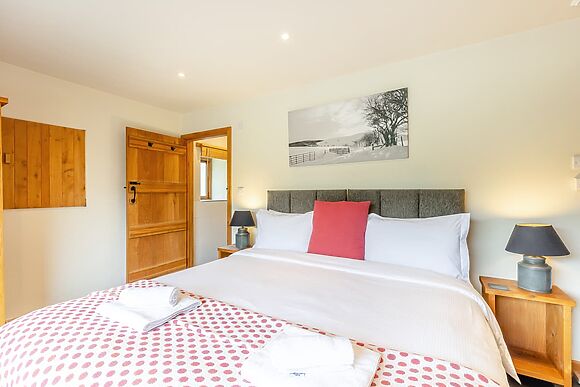 Wern Ddu Cottage in Penybontfawr