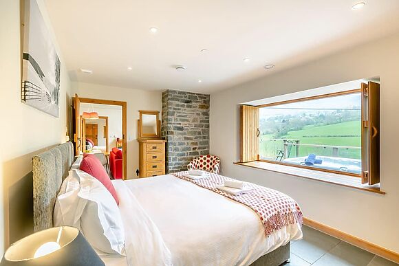Wern Ddu Cottage in Penybontfawr