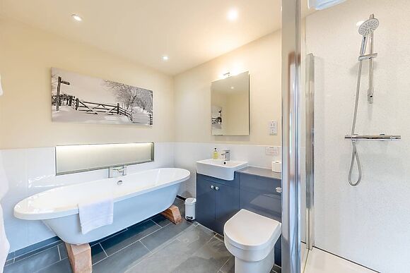 Wern Ddu Cottage in Penybontfawr