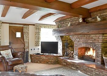 Walled Garden Lodge in Camerton