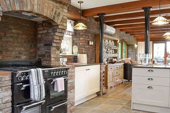 Walled Garden Lodge in Camerton