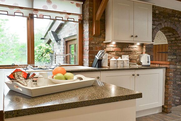 Walled Garden Lodge in Camerton