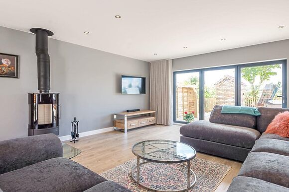 Holly Tree Barn in Dunholme