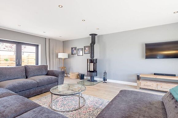 Holly Tree Barn in Dunholme