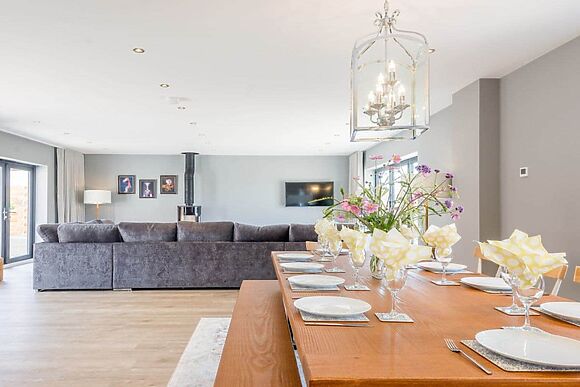 Holly Tree Barn in Dunholme