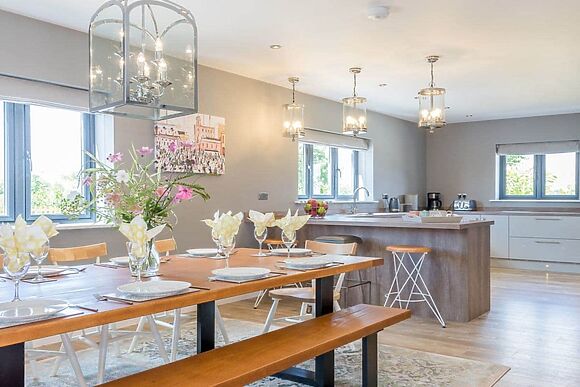 Holly Tree Barn in Dunholme