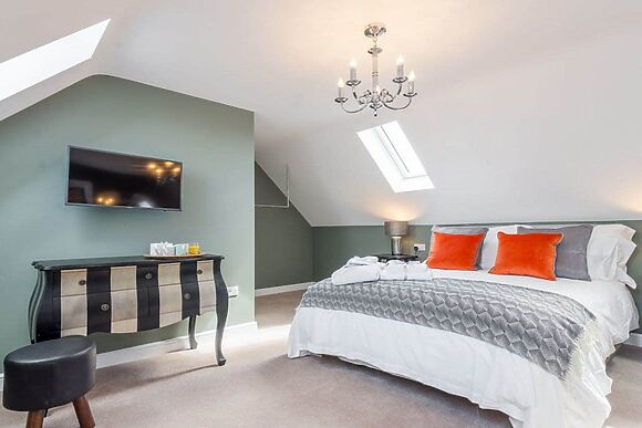 Holly Tree Barn in Dunholme