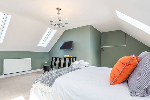 Holly Tree Barn in Dunholme