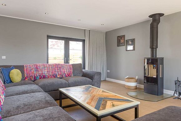 Red Oak Barn in Dunholme