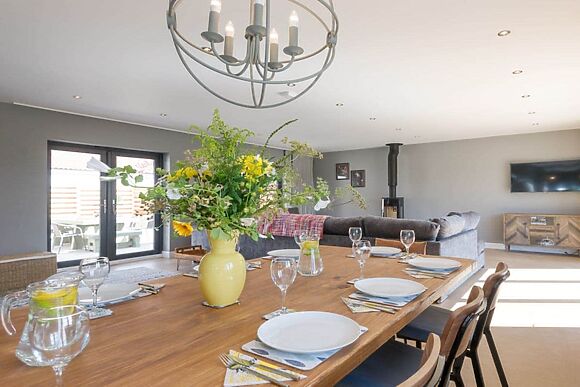 Red Oak Barn in Dunholme