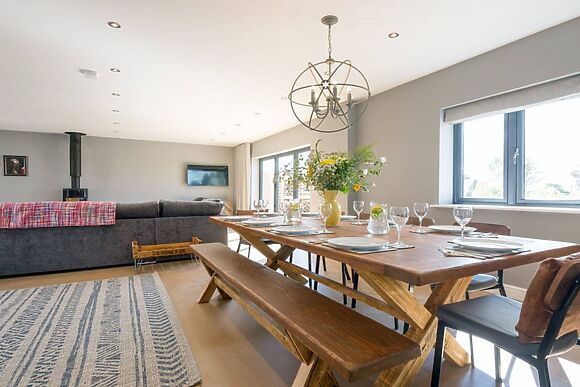 Red Oak Barn in Dunholme