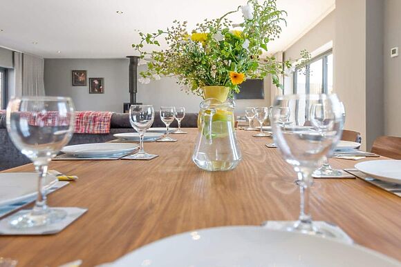 Red Oak Barn in Dunholme