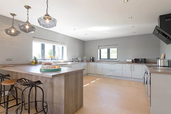 Red Oak Barn in Dunholme