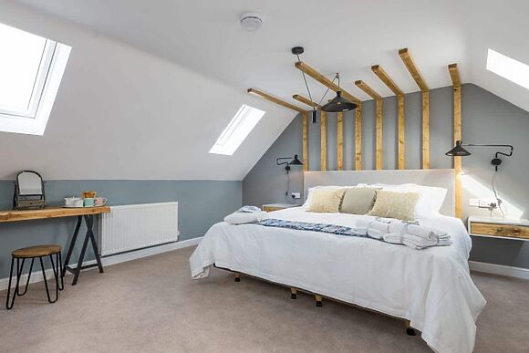 Red Oak Barn in Dunholme