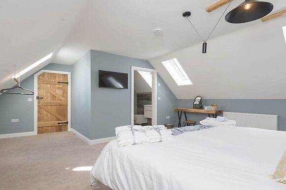 Red Oak Barn in Dunholme