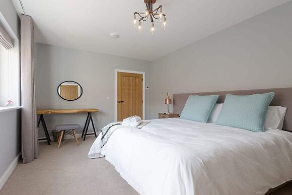 Red Oak Barn in Dunholme