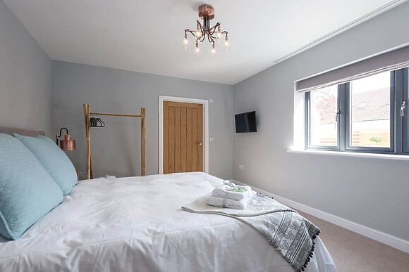 Red Oak Barn in Dunholme