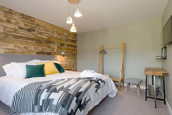 Red Oak Barn in Dunholme