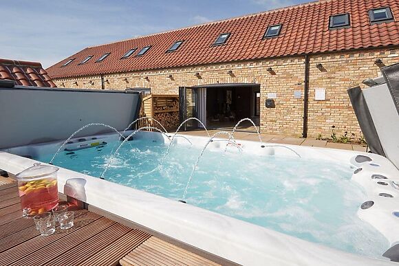 Field Maple Barn in Dunholme