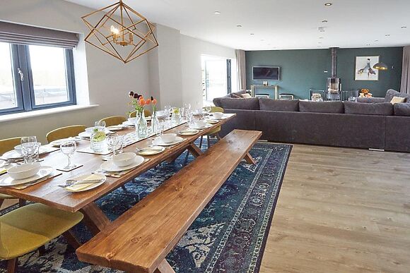 Field Maple Barn in Dunholme