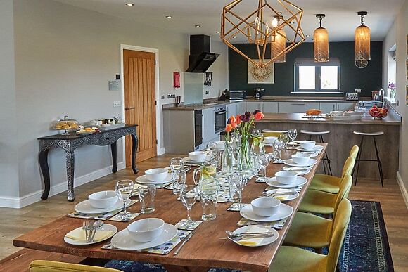 Field Maple Barn in Dunholme