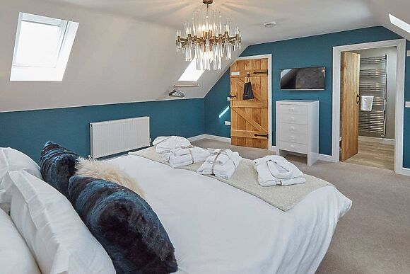 Field Maple Barn in Dunholme