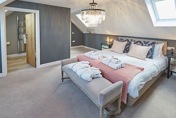 Field Maple Barn in Dunholme