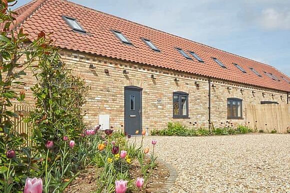 Wild Cherry Barn in Dunholme