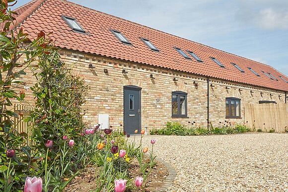 Wild Cherry Barn in Dunholme