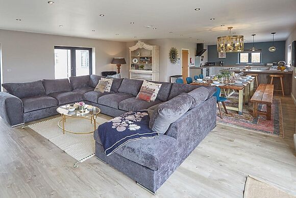 Wild Cherry Barn in Dunholme