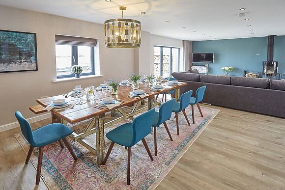 Wild Cherry Barn in Dunholme