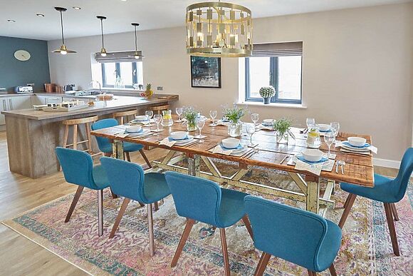 Wild Cherry Barn in Dunholme