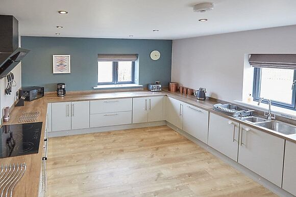 Wild Cherry Barn in Dunholme