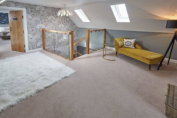 Wild Cherry Barn in Dunholme