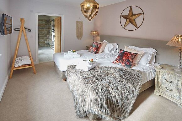 Wild Cherry Barn in Dunholme